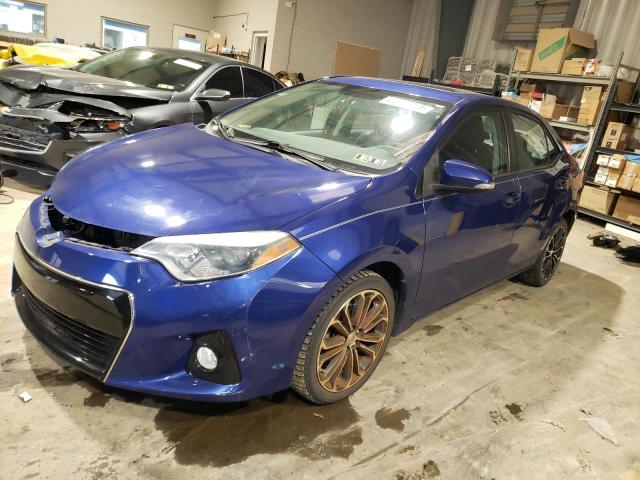 TOYOTA COROLLA L 2015 2t1burhe7fc342657