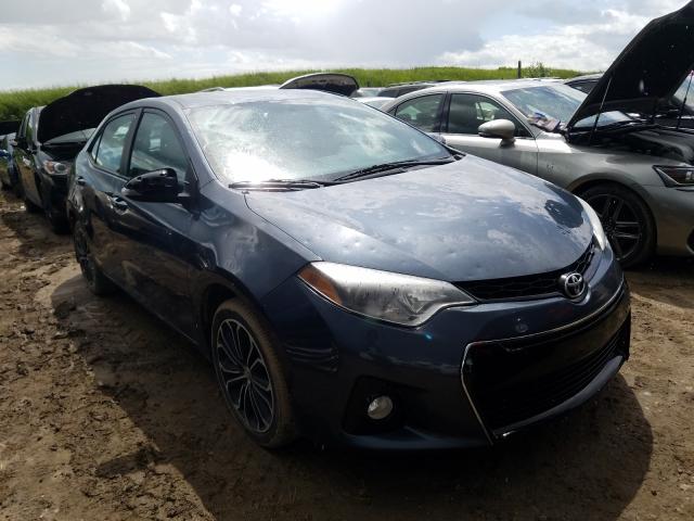 TOYOTA COROLLA L 2015 2t1burhe7fc343677