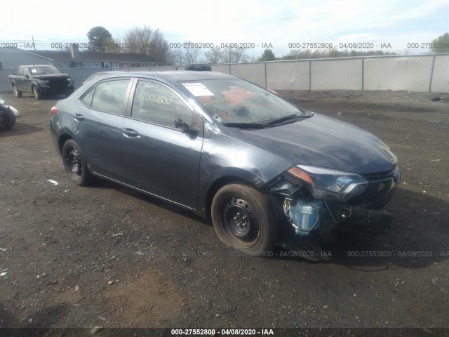 TOYOTA COROLLA 2015 2t1burhe7fc343744