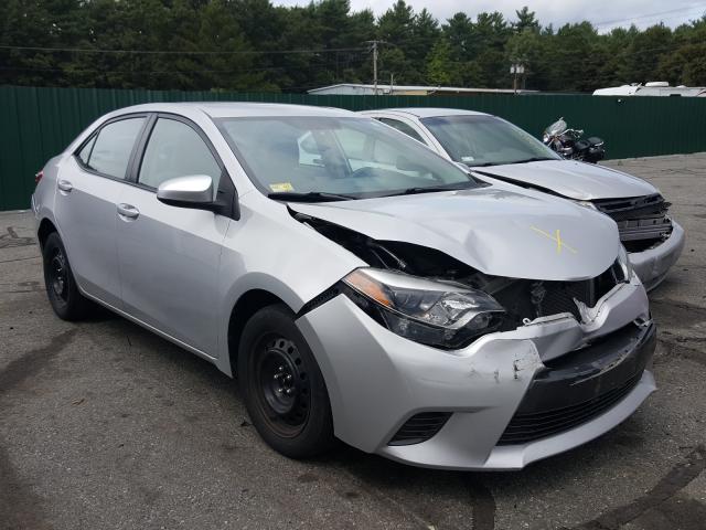 TOYOTA COROLLA L 2015 2t1burhe7fc344053