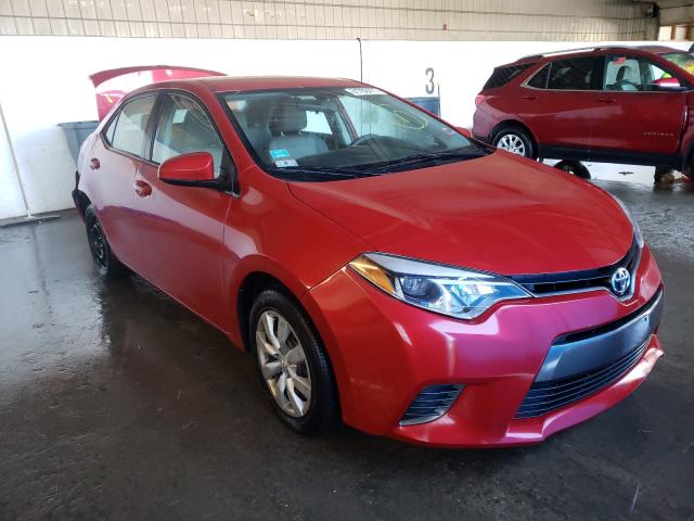 TOYOTA COROLLA L 2015 2t1burhe7fc344523