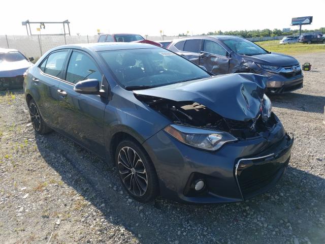 TOYOTA COROLLA L 2015 2t1burhe7fc345753