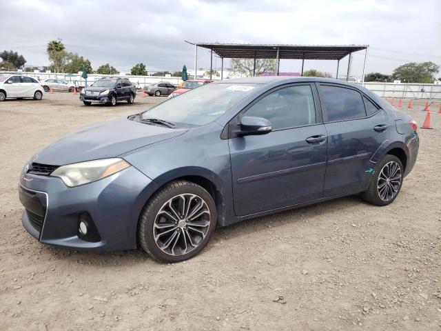 TOYOTA COROLLA 2015 2t1burhe7fc345901