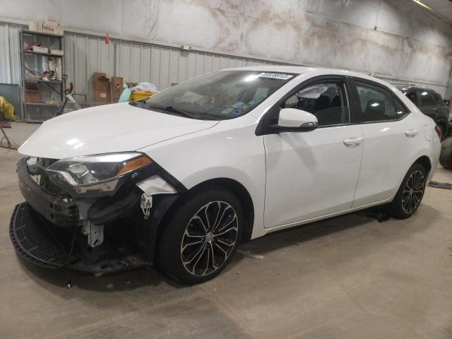 TOYOTA COROLLA L 2015 2t1burhe7fc345963