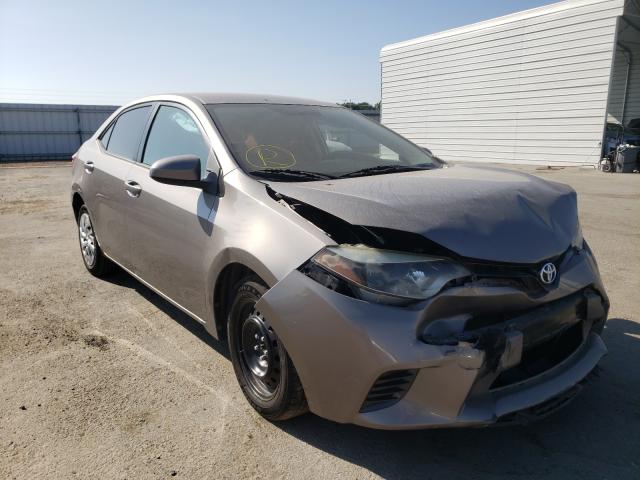 TOYOTA COROLLA L 2015 2t1burhe7fc346093