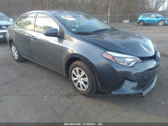 TOYOTA COROLLA 2015 2t1burhe7fc347034