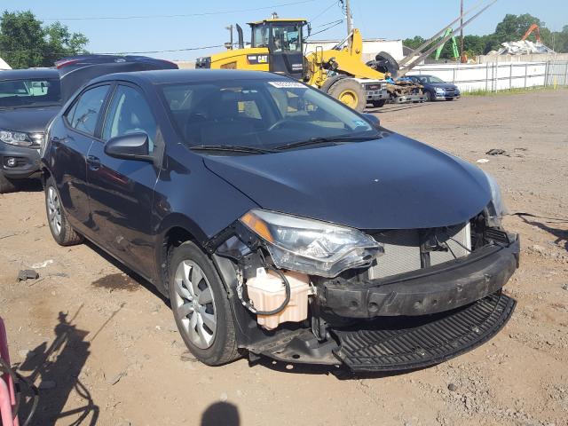 TOYOTA COROLLA L 2015 2t1burhe7fc347955