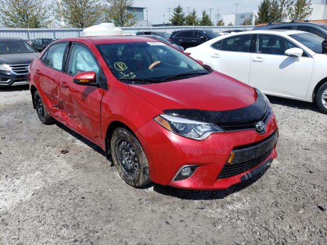 TOYOTA COROLLA L 2015 2t1burhe7fc349379