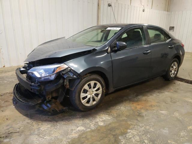 TOYOTA COROLLA L 2015 2t1burhe7fc350774