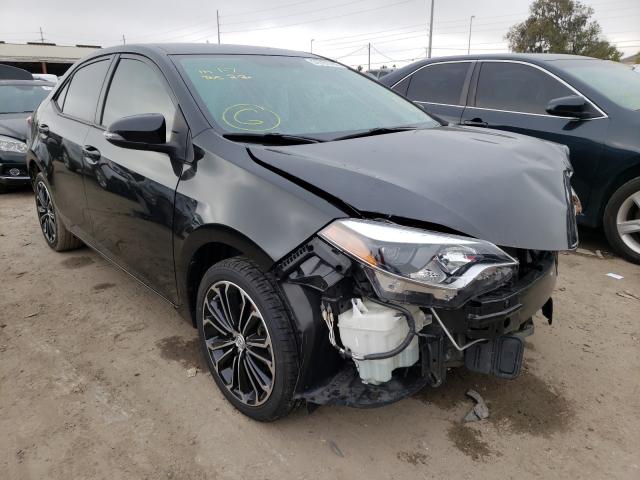 TOYOTA COROLLA L 2015 2t1burhe7fc352119