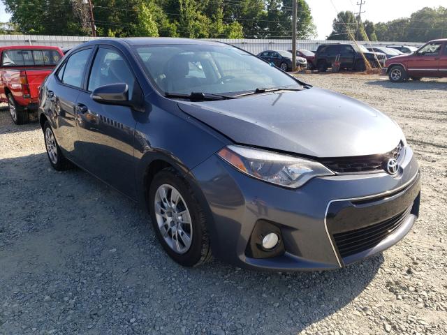 TOYOTA COROLLA L 2015 2t1burhe7fc353920