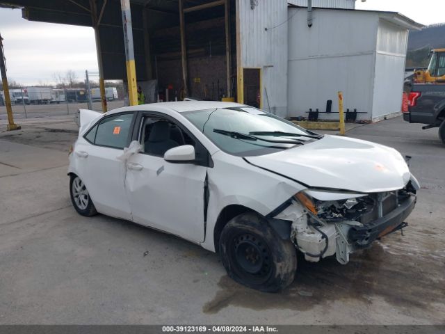 TOYOTA COROLLA 2015 2t1burhe7fc355120