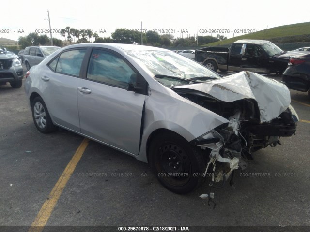 TOYOTA COROLLA 2015 2t1burhe7fc357854