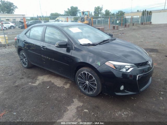 TOYOTA COROLLA 2015 2t1burhe7fc358261