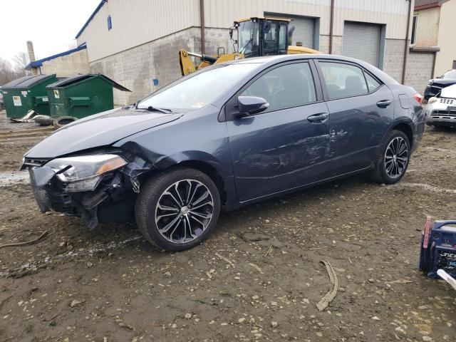 TOYOTA COROLLA L 2015 2t1burhe7fc359877