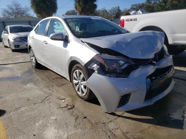 TOYOTA COROLLA L 2015 2t1burhe7fc360396