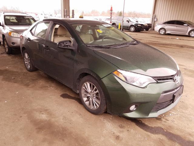 TOYOTA COROLLA L 2015 2t1burhe7fc361239