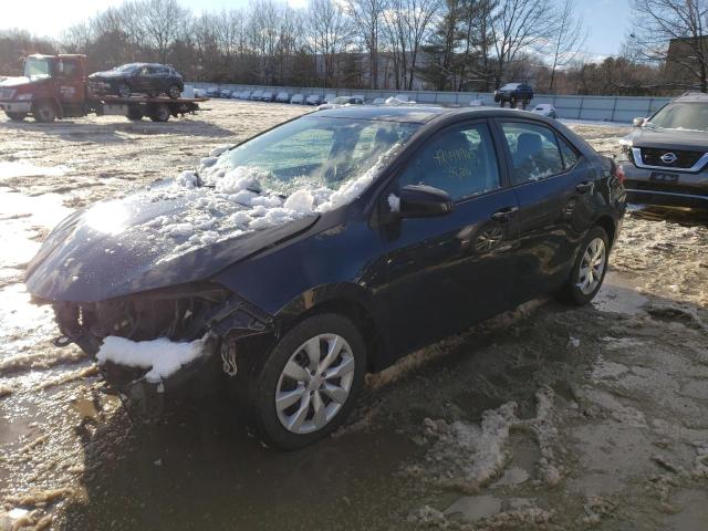 TOYOTA COROLLA L 2015 2t1burhe7fc361550