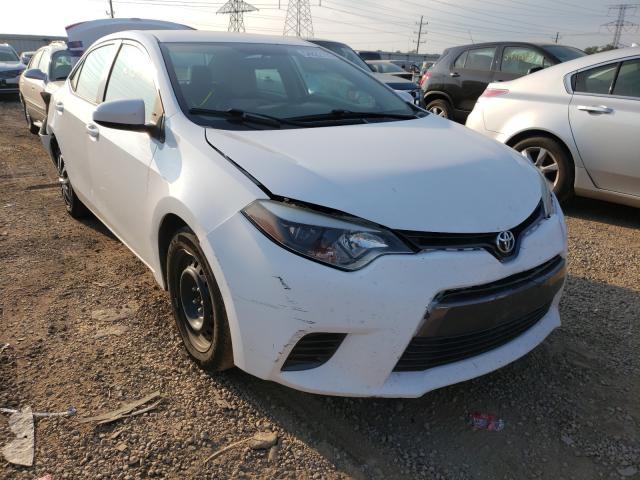 TOYOTA COROLLA L 2015 2t1burhe7fc361824