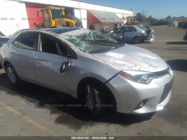 TOYOTA COROLLA 2015 2t1burhe7fc362469