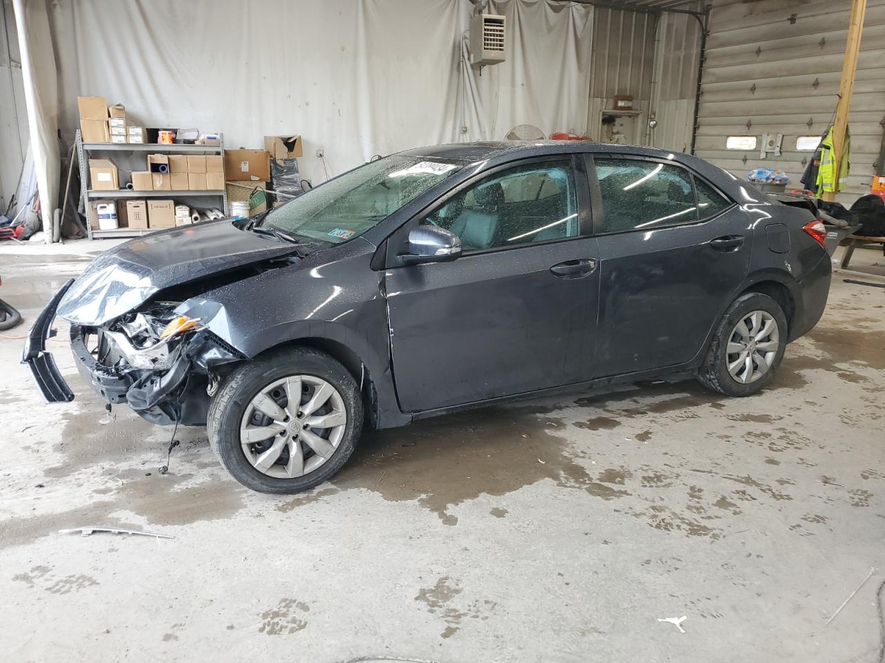 TOYOTA COROLLA 2015 2t1burhe7fc363041