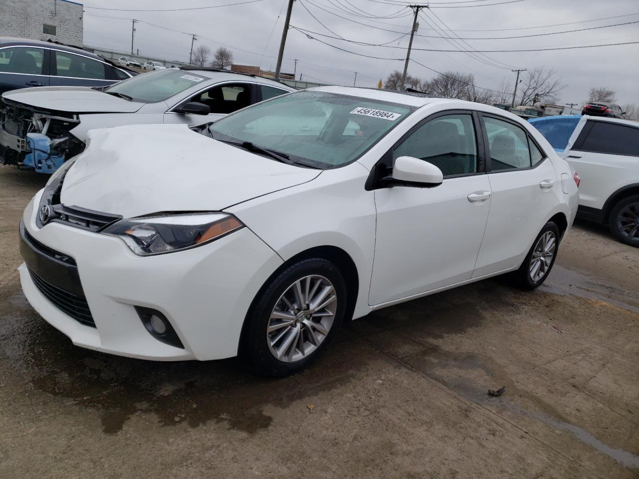 TOYOTA COROLLA 2015 2t1burhe7fc363444