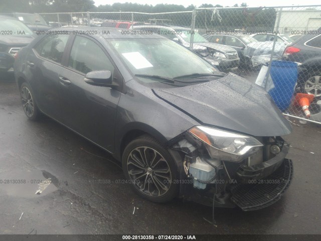 TOYOTA COROLLA 2015 2t1burhe7fc363878