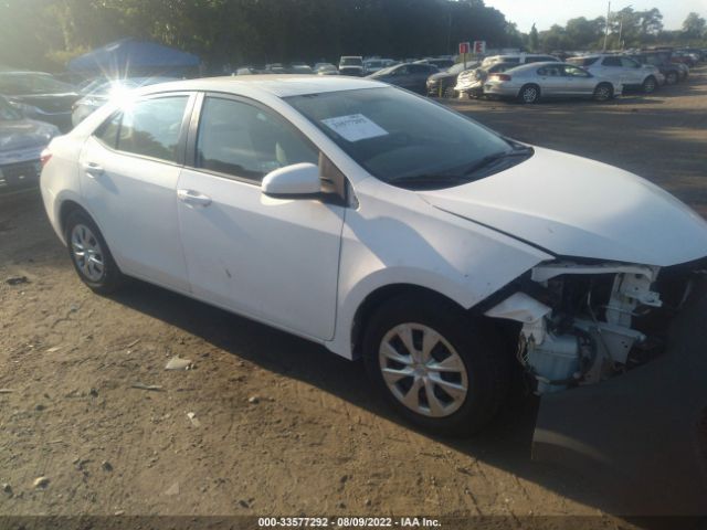 TOYOTA COROLLA 2015 2t1burhe7fc364044