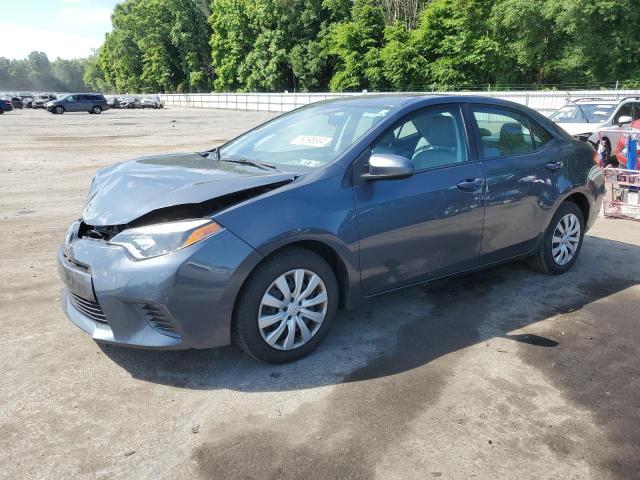 TOYOTA COROLLA L 2015 2t1burhe7fc365159