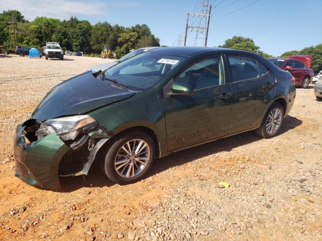 TOYOTA COROLLA 2015 2t1burhe7fc365582