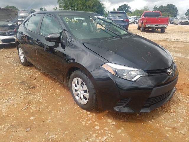 TOYOTA COROLLA L 2015 2t1burhe7fc366442