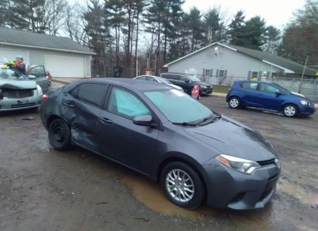 TOYOTA COROLLA 2015 2t1burhe7fc366733