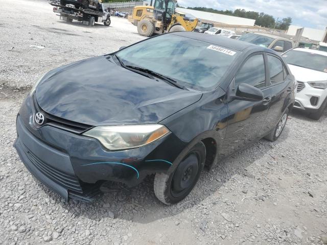 TOYOTA COROLLA 2015 2t1burhe7fc368630