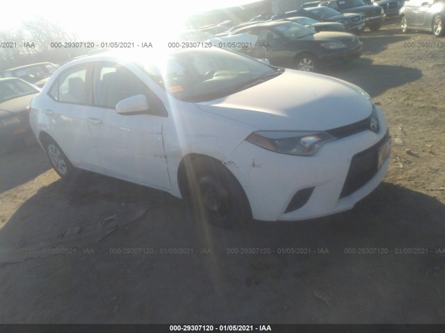 TOYOTA COROLLA 2015 2t1burhe7fc371477