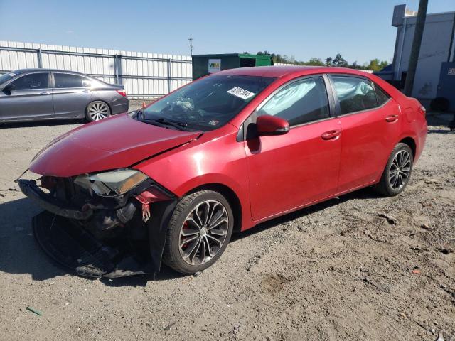 TOYOTA COROLLA 2015 2t1burhe7fc372368