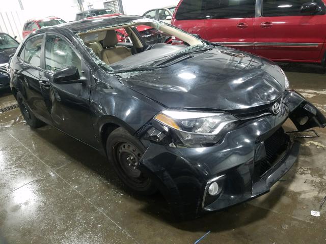 TOYOTA COROLLA L 2015 2t1burhe7fc373276