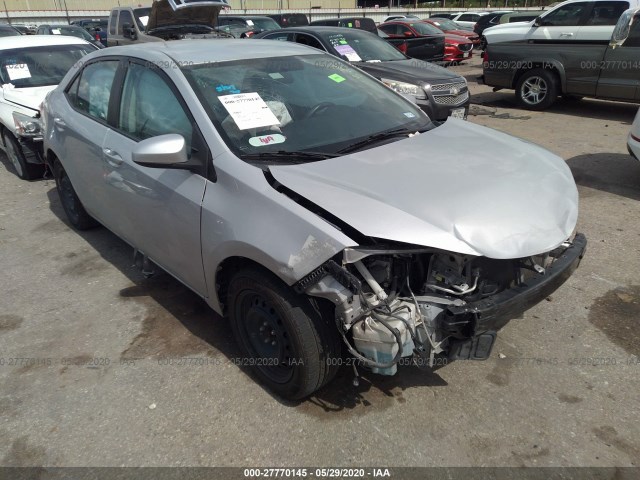 TOYOTA COROLLA 2015 2t1burhe7fc373312