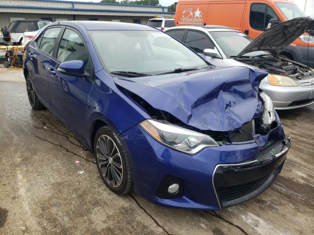 TOYOTA COROLLA L 2015 2t1burhe7fc373360