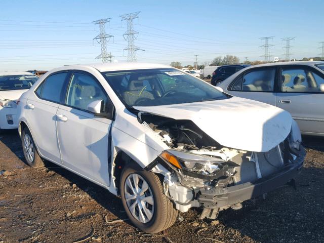 TOYOTA COROLLA L 2015 2t1burhe7fc373567