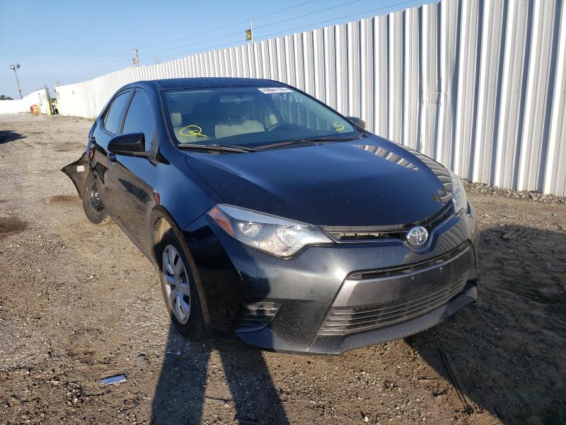 TOYOTA COROLLA L 2015 2t1burhe7fc374069