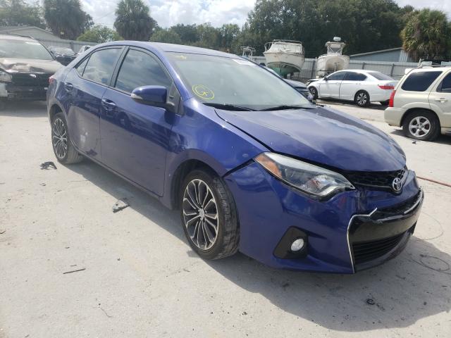 TOYOTA COROLLA L 2015 2t1burhe7fc374363