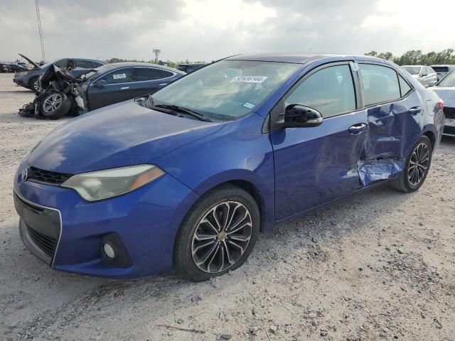 TOYOTA COROLLA 2015 2t1burhe7fc376386