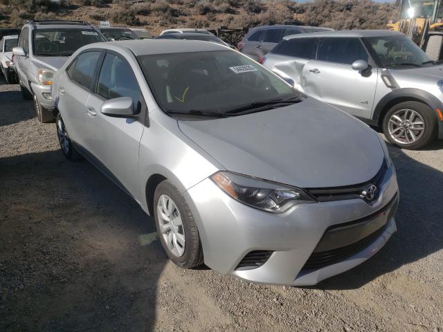 TOYOTA COROLLA L 2015 2t1burhe7fc377053