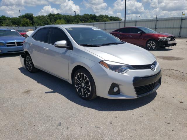 TOYOTA COROLLA L 2015 2t1burhe7fc377912