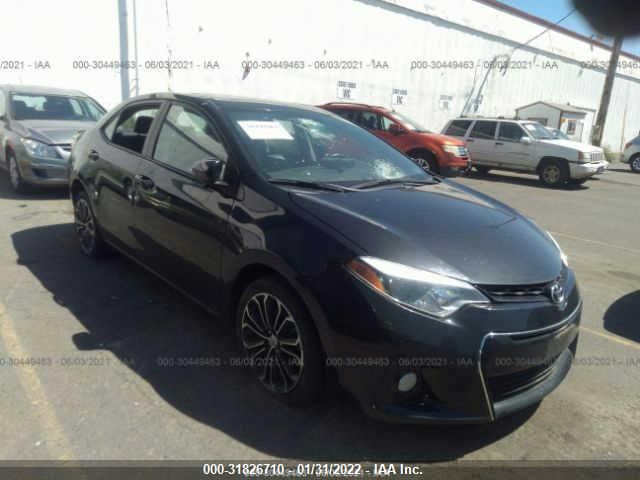 TOYOTA COROLLA 2015 2t1burhe7fc380017