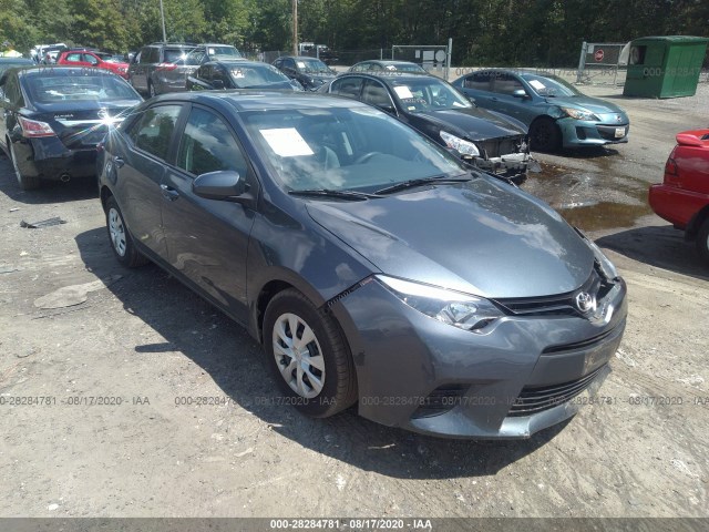 TOYOTA COROLLA 2015 2t1burhe7fc380082