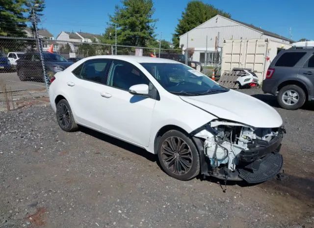 TOYOTA COROLLA 2015 2t1burhe7fc381670