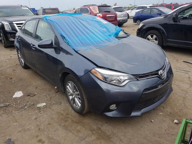 TOYOTA COROLLA L 2015 2t1burhe7fc382169