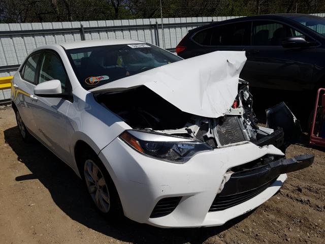 TOYOTA COROLLA L 2015 2t1burhe7fc383323