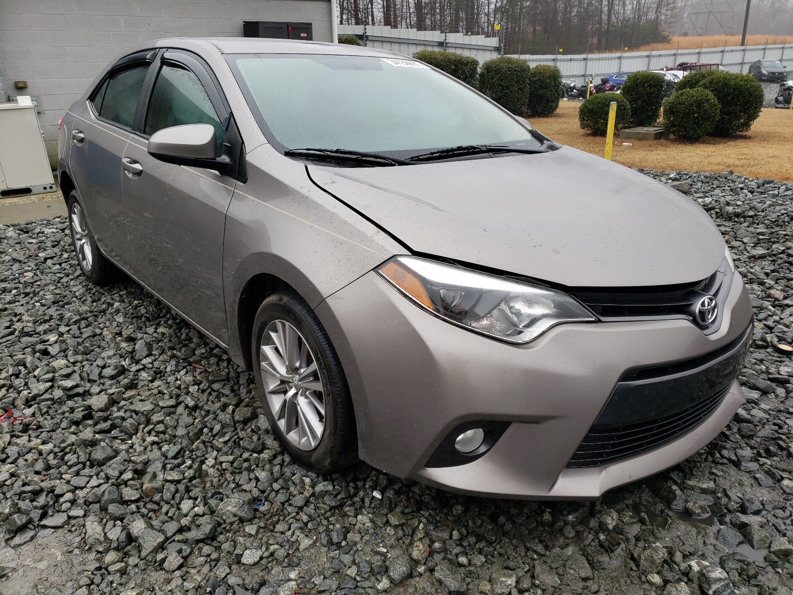 TOYOTA COROLLA L 2015 2t1burhe7fc383368